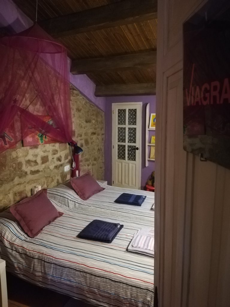 2ª Planta. Habitación Viagra.