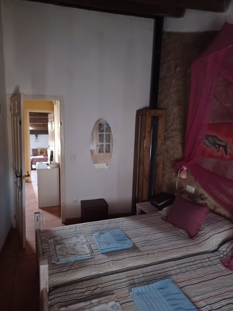 2ª Planta. Habitación Viagra