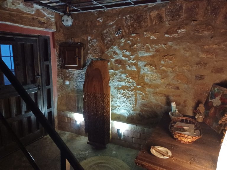 Planta baja: Recibidor