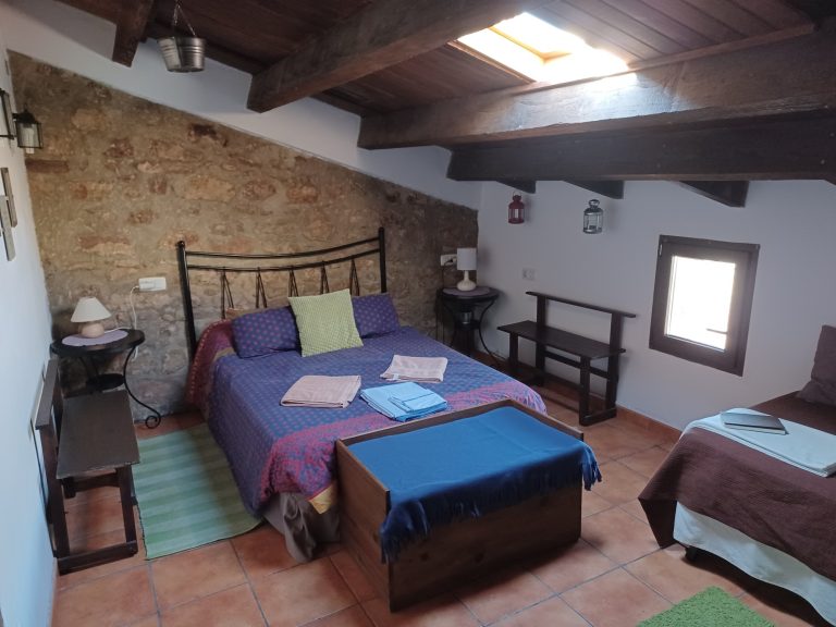 2ª Planta. Habitación Pezón