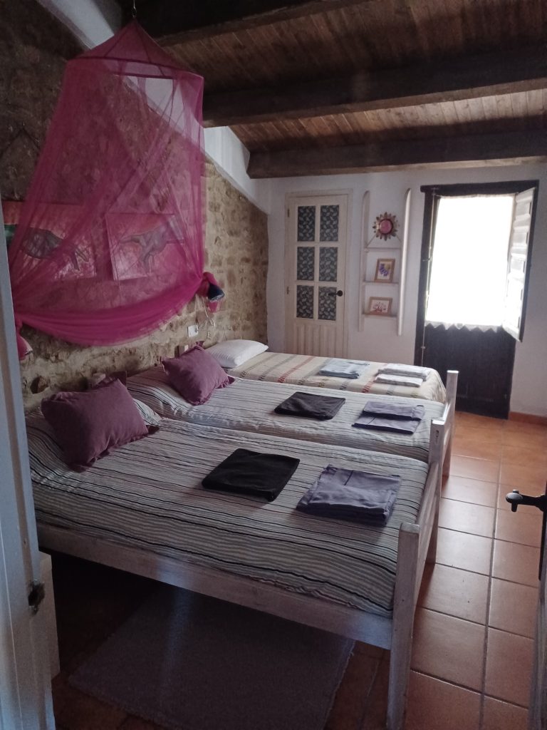 2ª Planta. Habitación Viagra