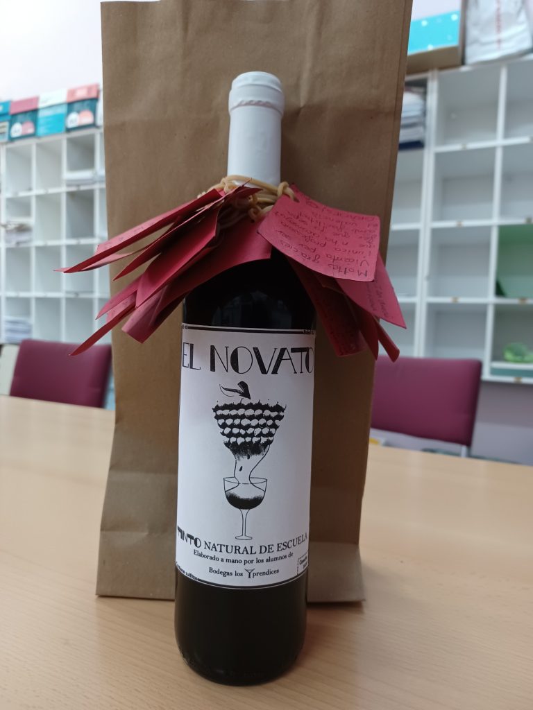 Vinos de los 'Estrangis'