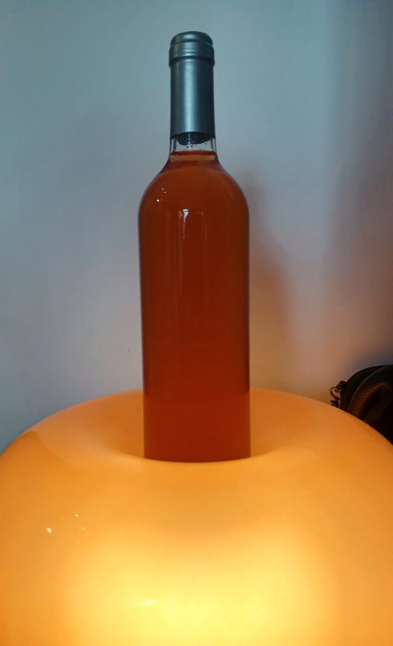 Vinos de los 'Estrangis'. Vipolar