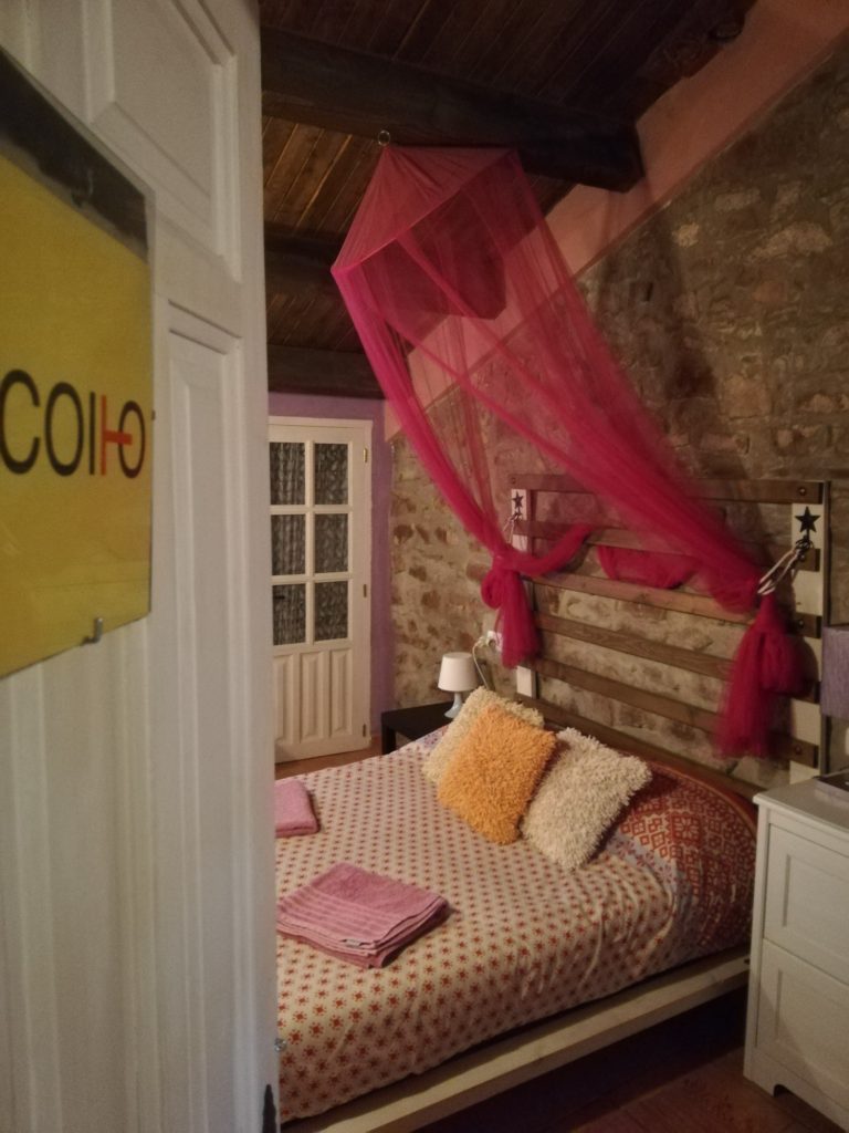 2ª Planta. Habitación Coito.