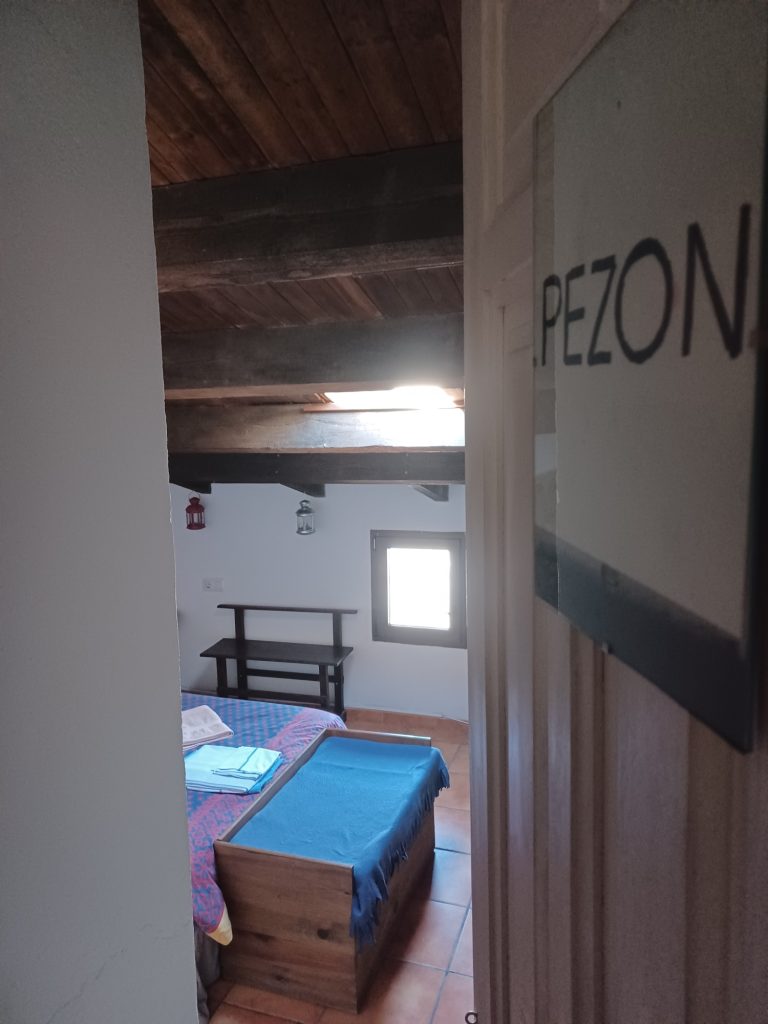 2ª Planta. Habitación Pezón