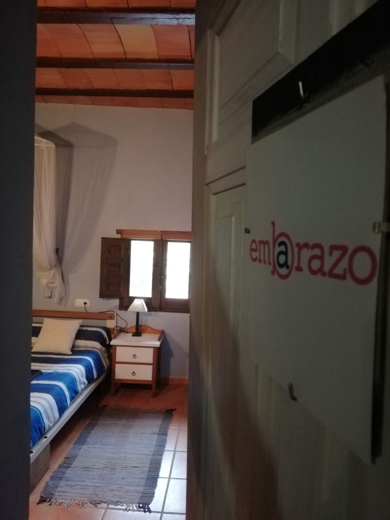 1ª Planta. Habitación Embarazo