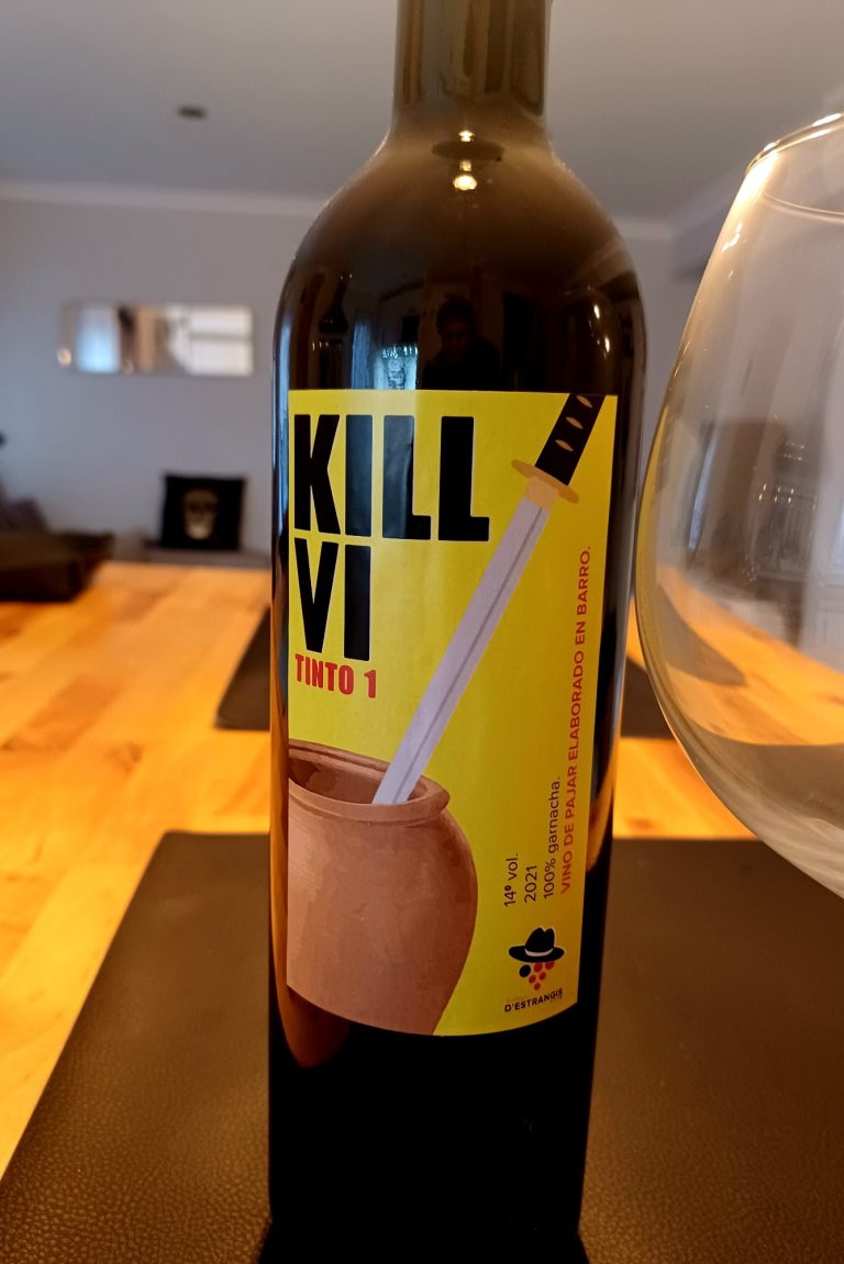 Vinos de los 'Estrangis'