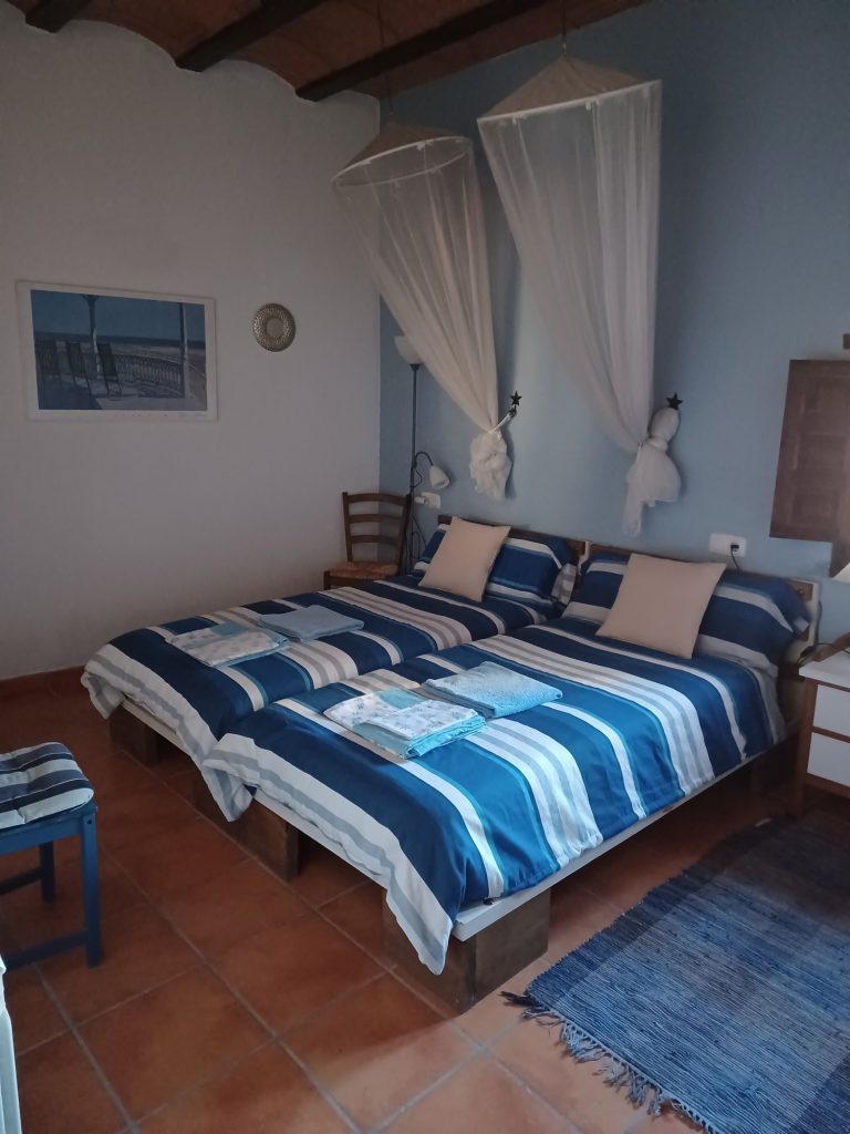 1ª Planta. Habitación Embarazo