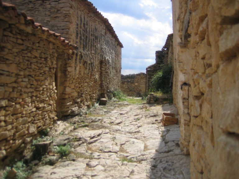 Barrio de las Clochas