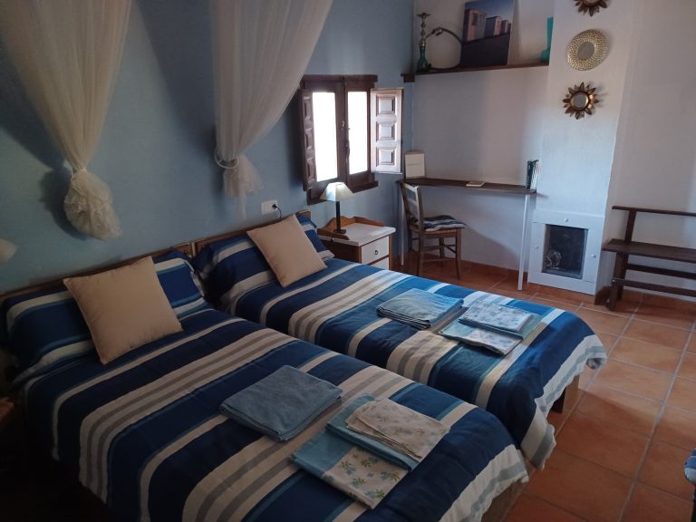 1ª Planta. Habitación embarazo